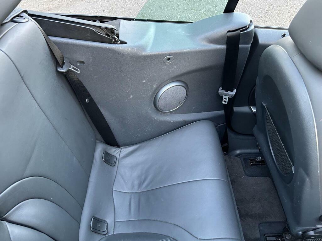 Mini Convertible 1.6 Cooper Convertible Euro 3 1 Black #37