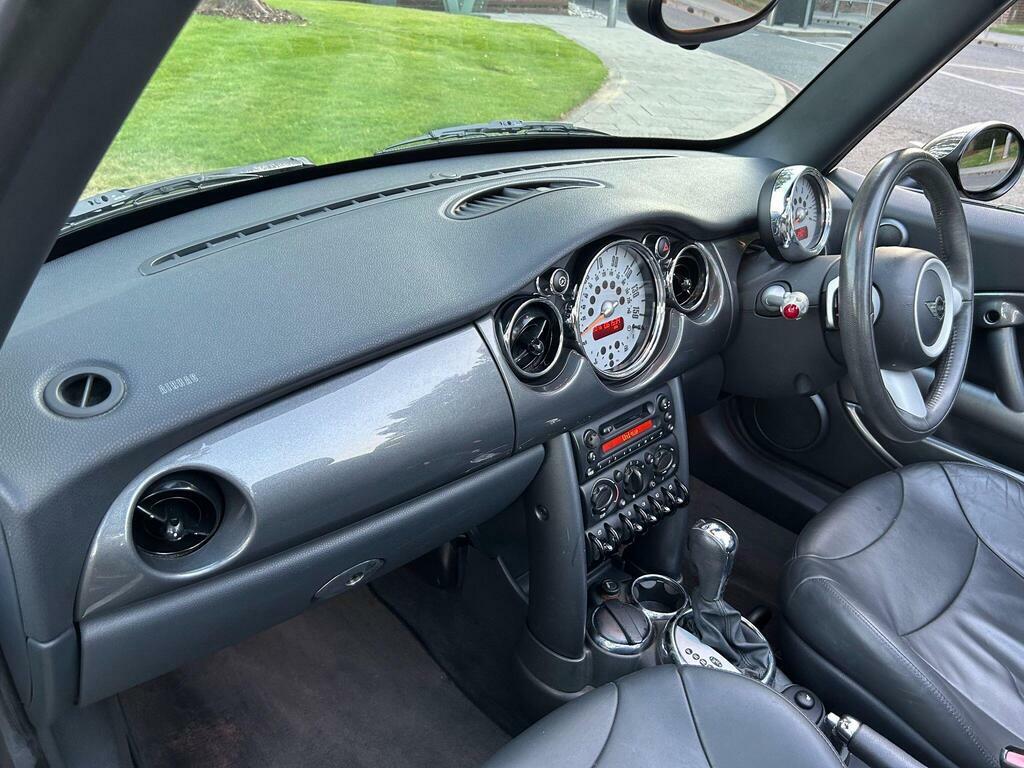 Mini Convertible 1.6 Cooper Convertible Euro 3 1 Black #19