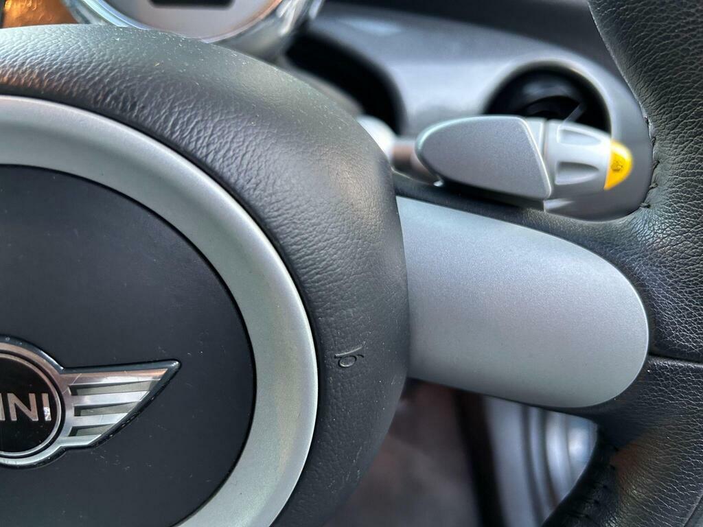 Mini Convertible 1.6 Cooper Convertible Euro 3 1 Black #84