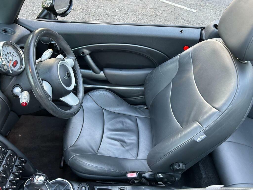 Mini Convertible 1.6 Cooper Convertible Euro 3 1 Black #27