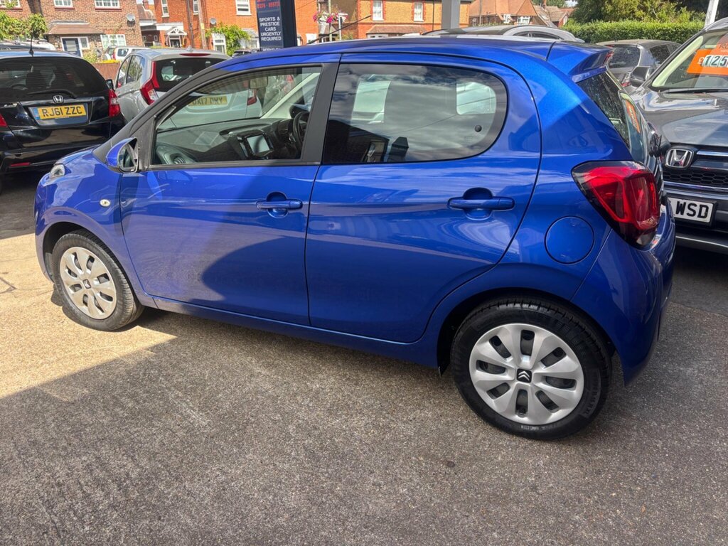 Citroen C1 1.0 Vti Urban Ride Hatchback #7