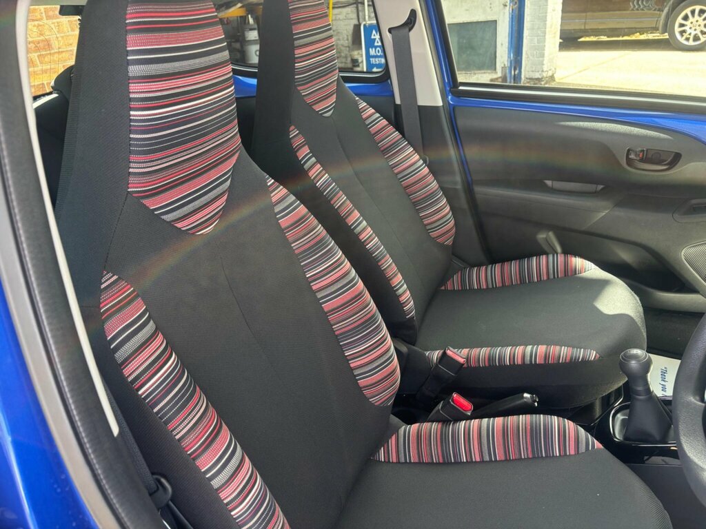 Citroen C1 1.0 Vti Urban Ride Hatchback #15