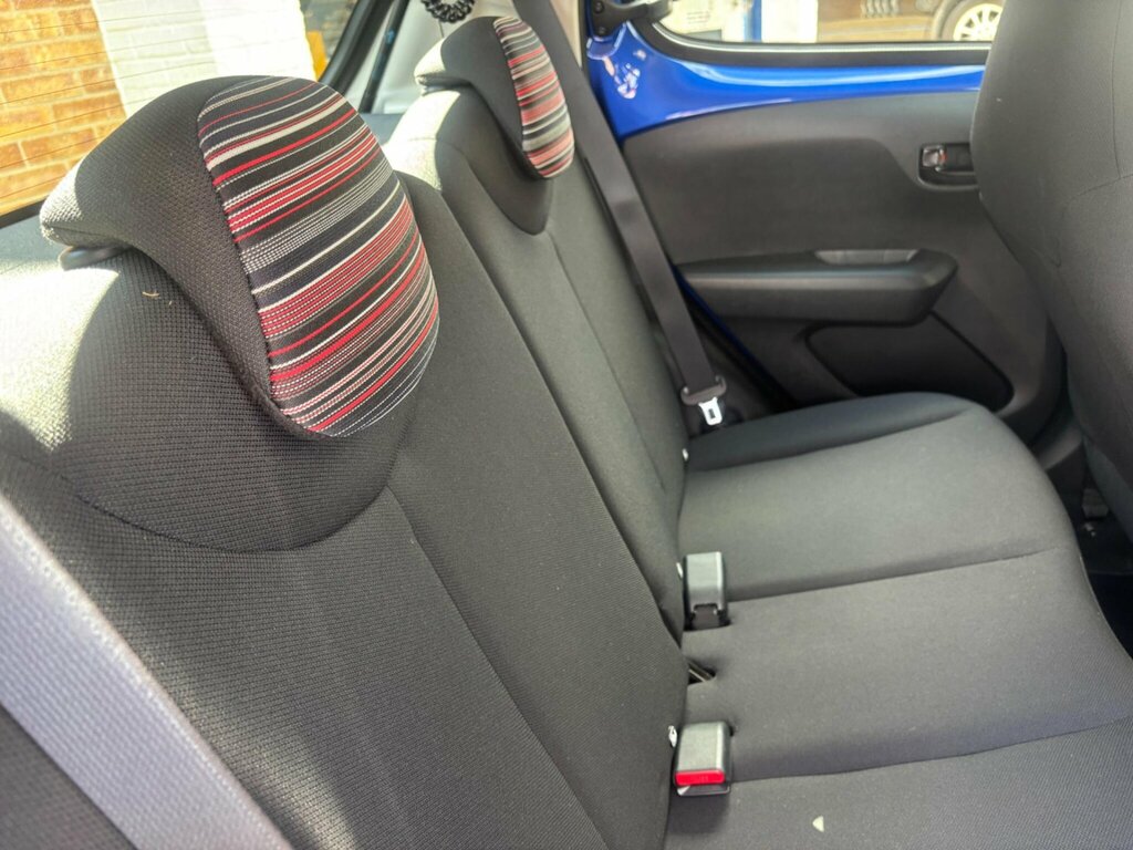 Citroen C1 1.0 Vti Urban Ride Hatchback #14