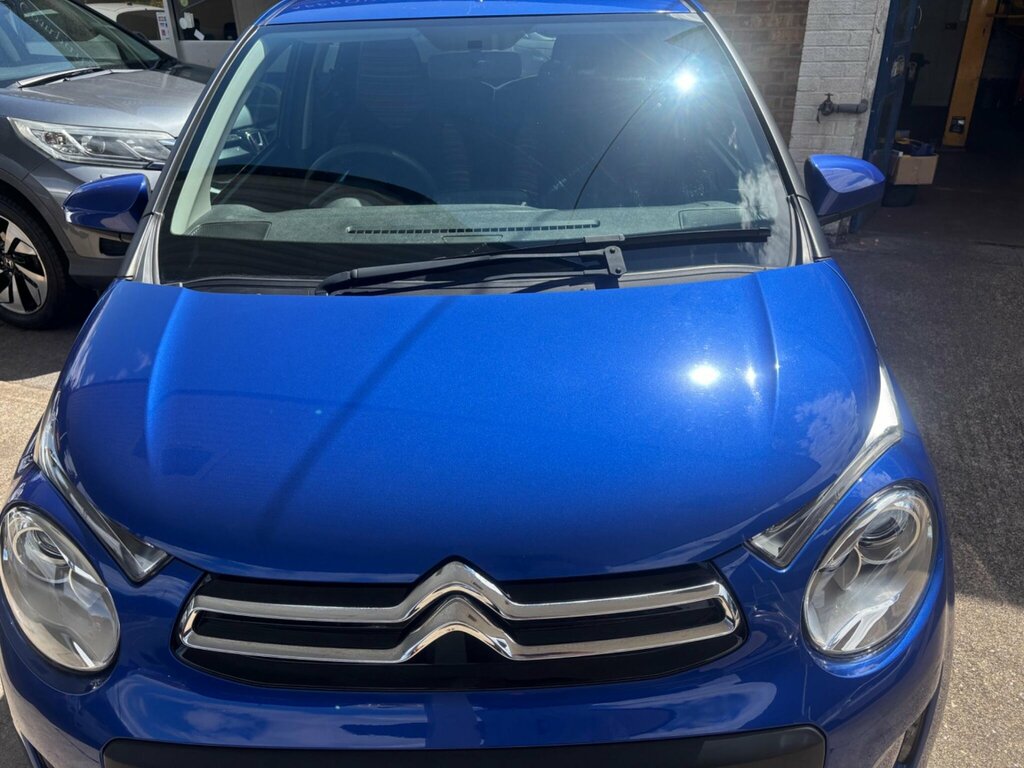 Citroen C1 1.0 Vti Urban Ride Hatchback #11