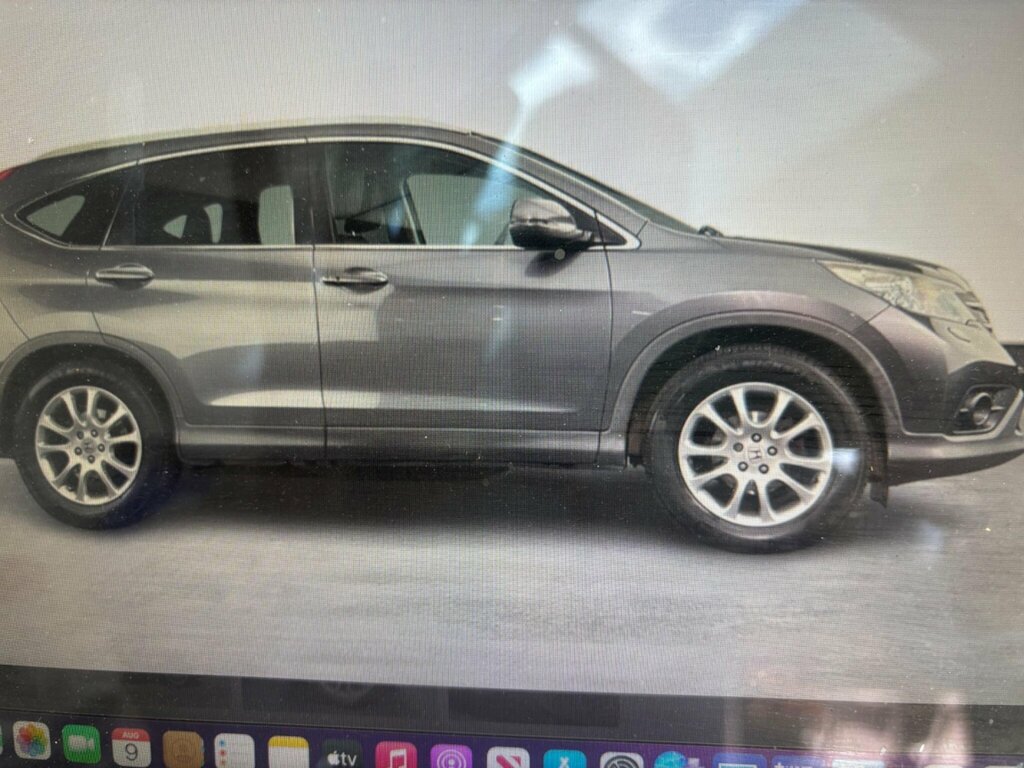 Honda Cr-V 2.0 I-vtec Ex 4Wd Euro 5 