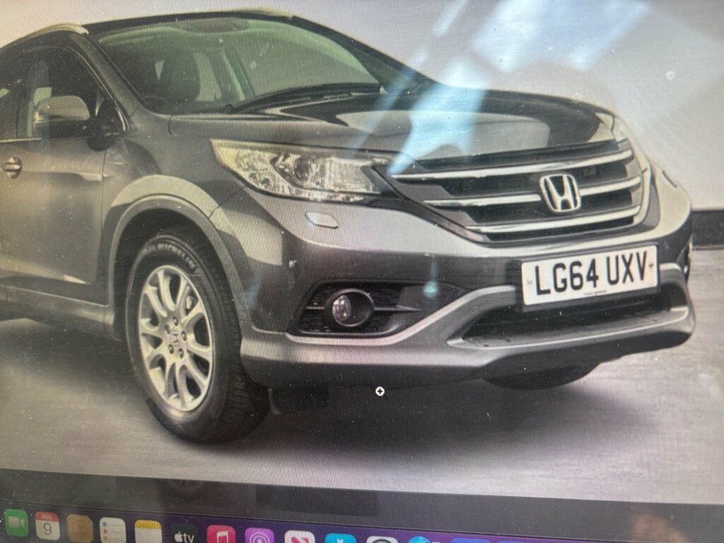 Honda Cr-V 2.0 I-vtec Ex 4Wd Euro 5  #2