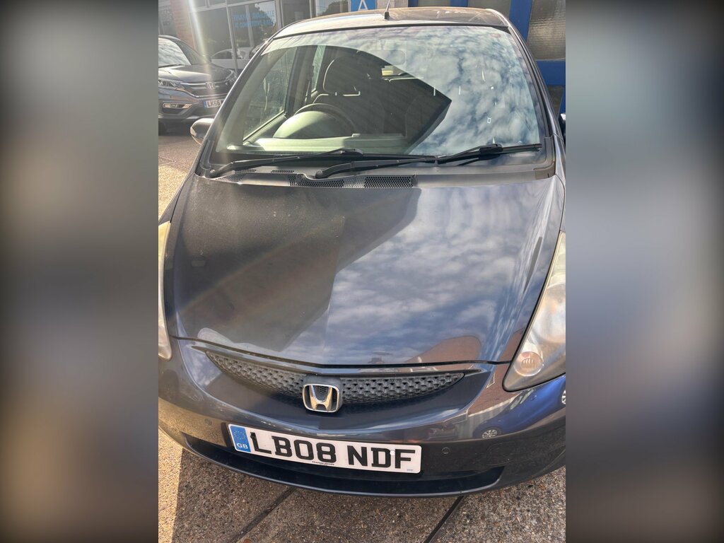 Honda Jazz 1.4 I-dsi Se Cvt-7  #2