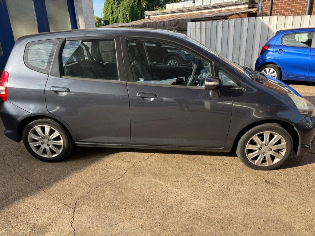 Honda Jazz 1.4 I-dsi Se Cvt-7  #3