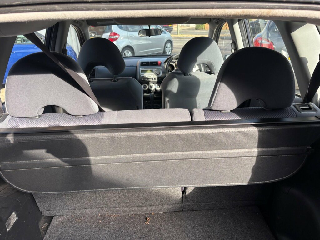 Honda Jazz 1.4 I-dsi Se Hatchback 137 Gkm Silver #8