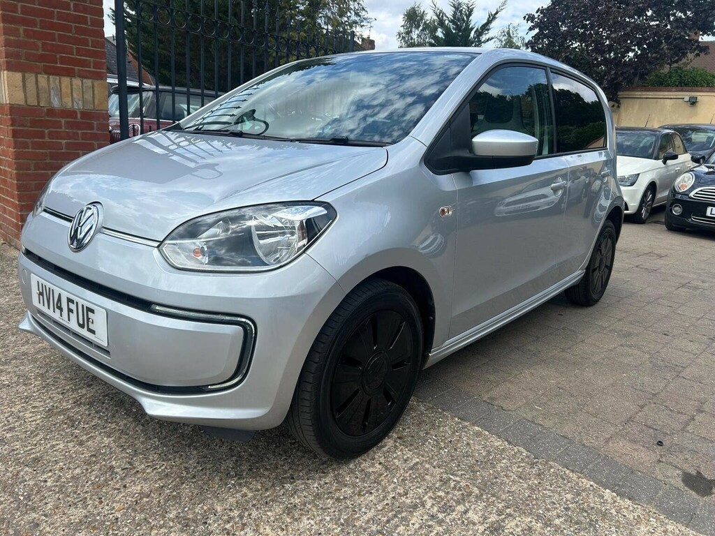 Volkswagen e-Up Hatchback 18.7Kwh E-up 201414 Silver