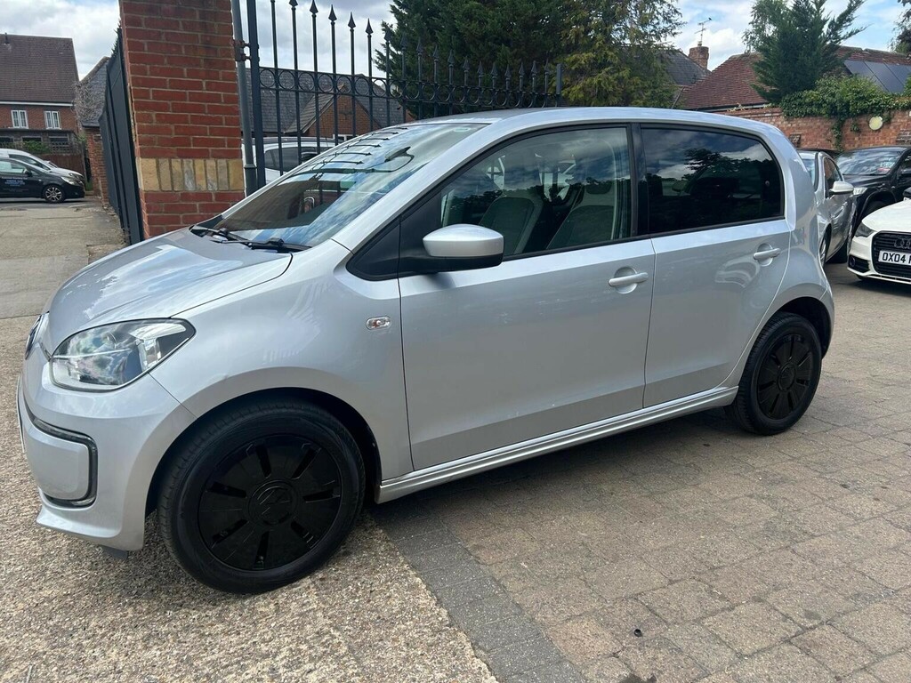 Volkswagen e-Up Hatchback 18.7Kwh E-up 201414 Silver #3