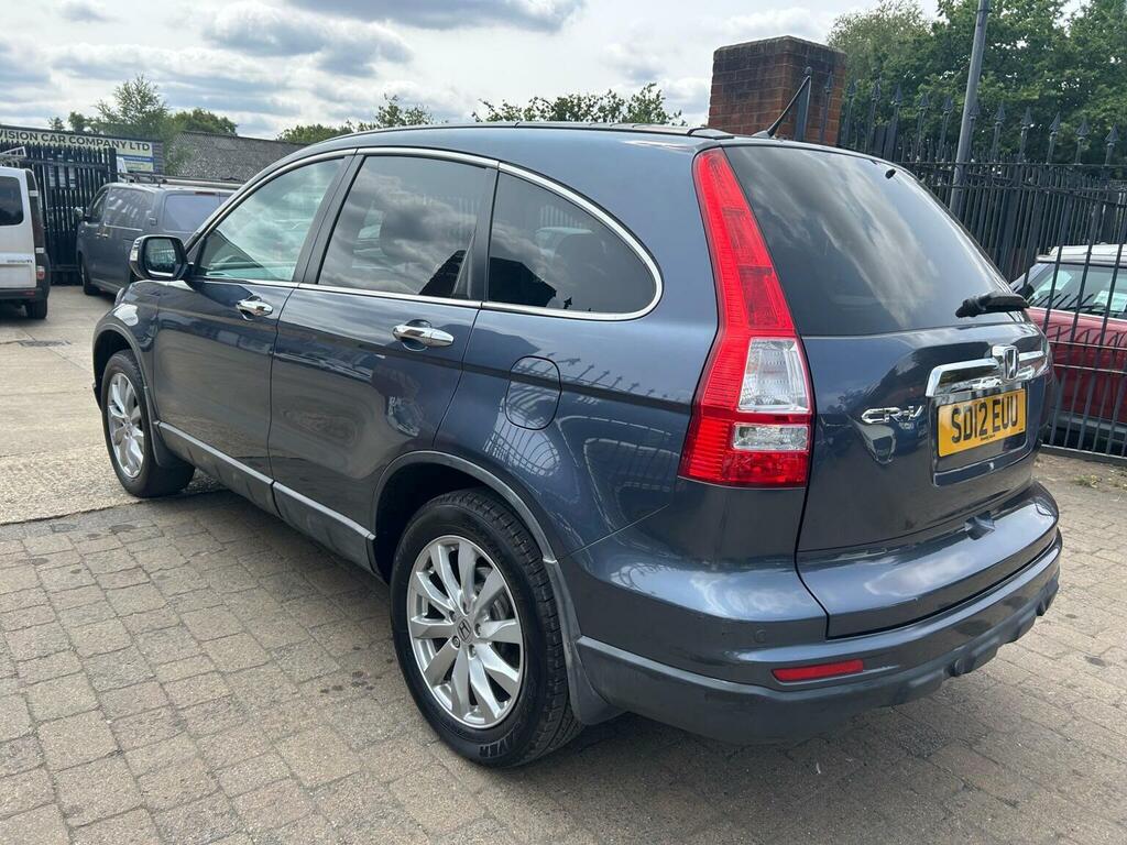 Honda Cr-V Suv 2.0 I-vtec Es-t 4Wd Euro 5 201212 SD12EUU Grey #3