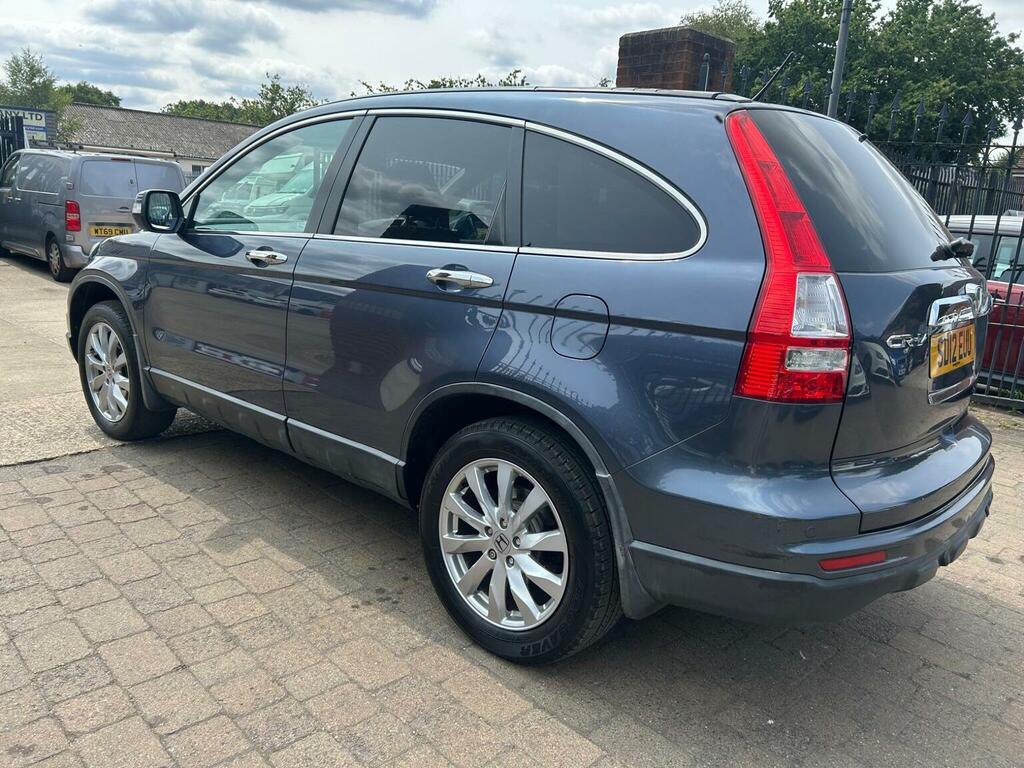 Honda Cr-V Suv 2.0 I-vtec Es-t 4Wd Euro 5 201212 SD12EUU Grey #6