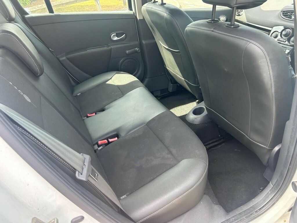 Renault Clio 1.2 Bizu Euro 5 Silver #8