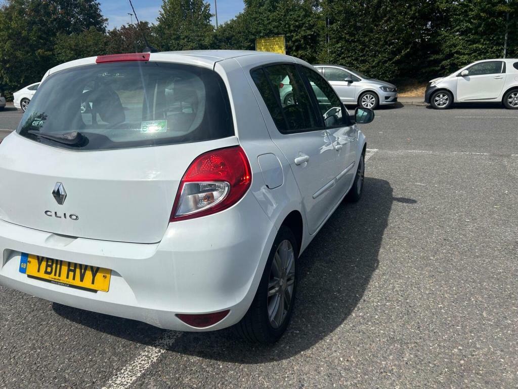 Renault Clio 1.2 Bizu Euro 5 Silver #15