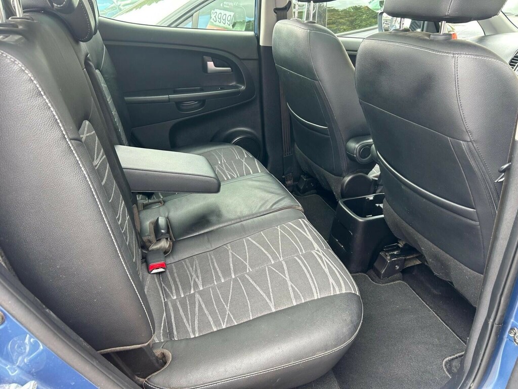 Kia Venga Mpv 1.4 Crdi 2 Euro 5 201463 Black #18