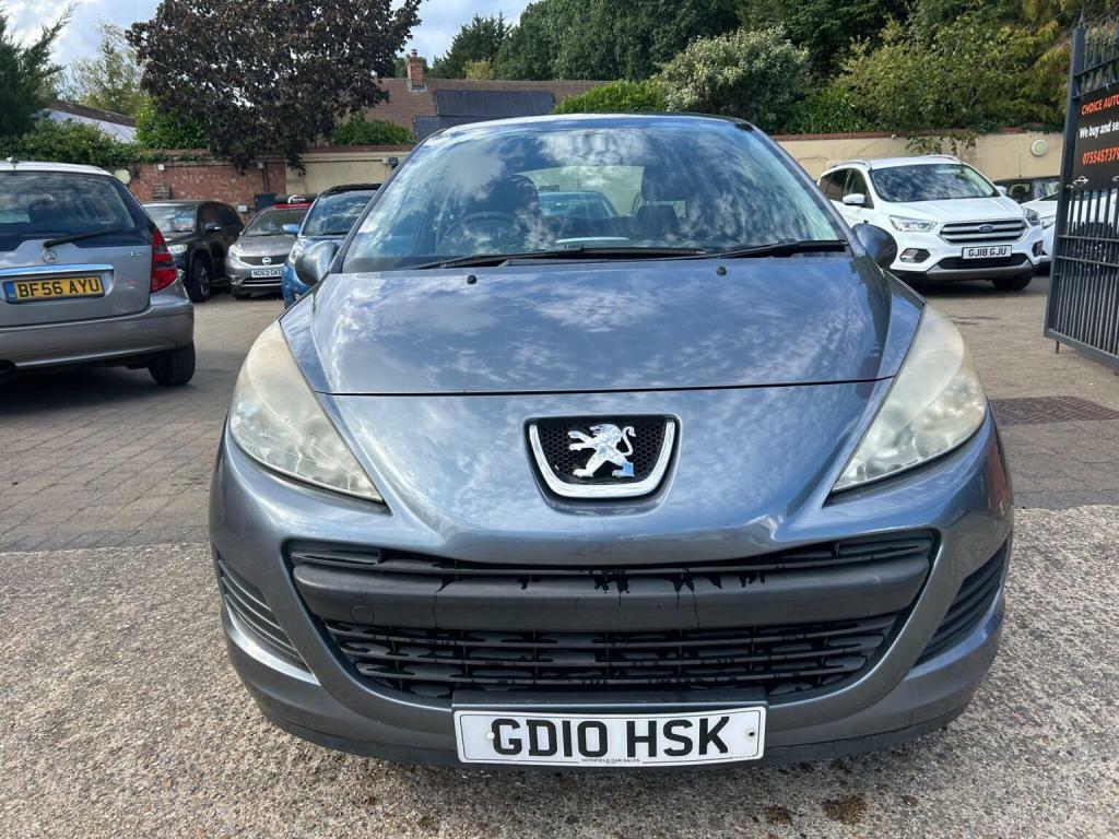 Peugeot 207 Sport Black #16