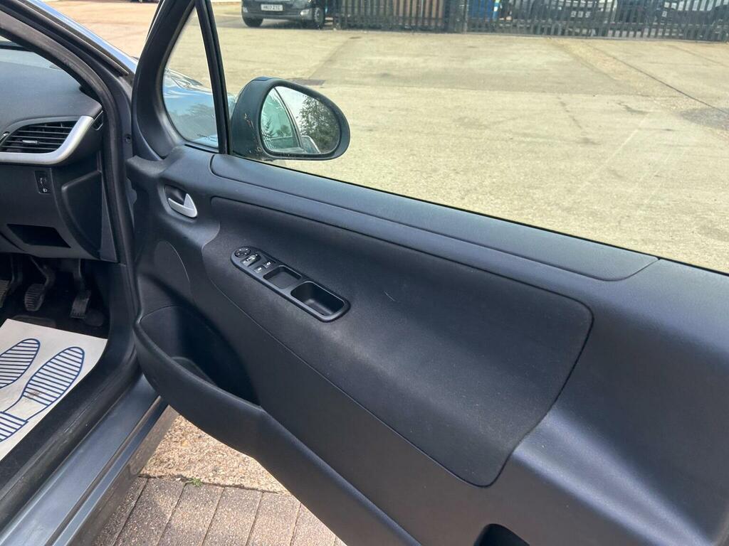 Peugeot 207 Sport Black #14