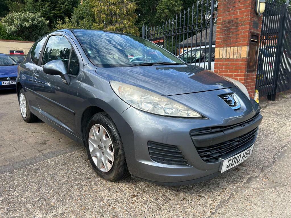 Peugeot 207 Sport Black #18
