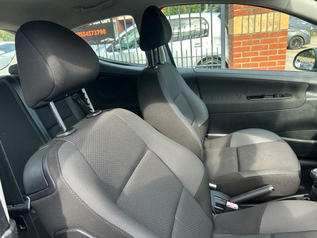 Peugeot 207 Sport Black #11