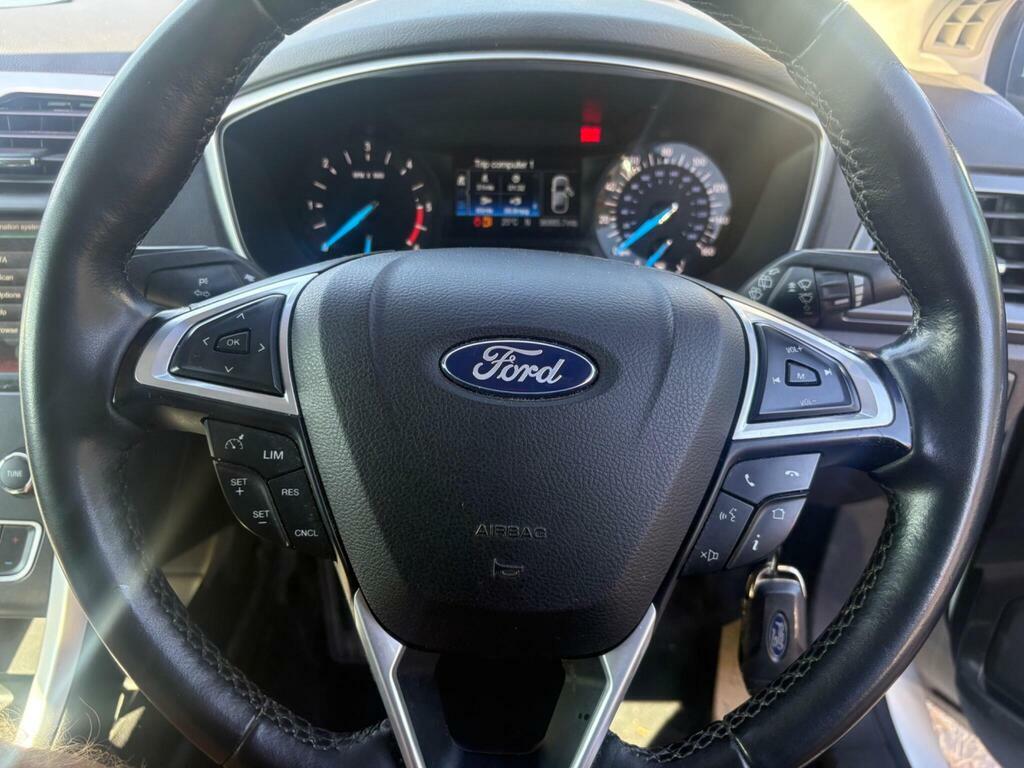 Ford Mondeo Zetec Econetic Tdci Black #11
