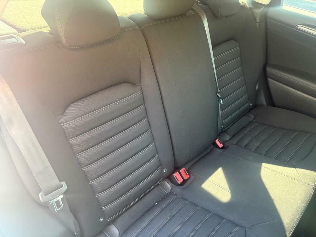 Ford Mondeo Zetec Econetic Tdci Black #8