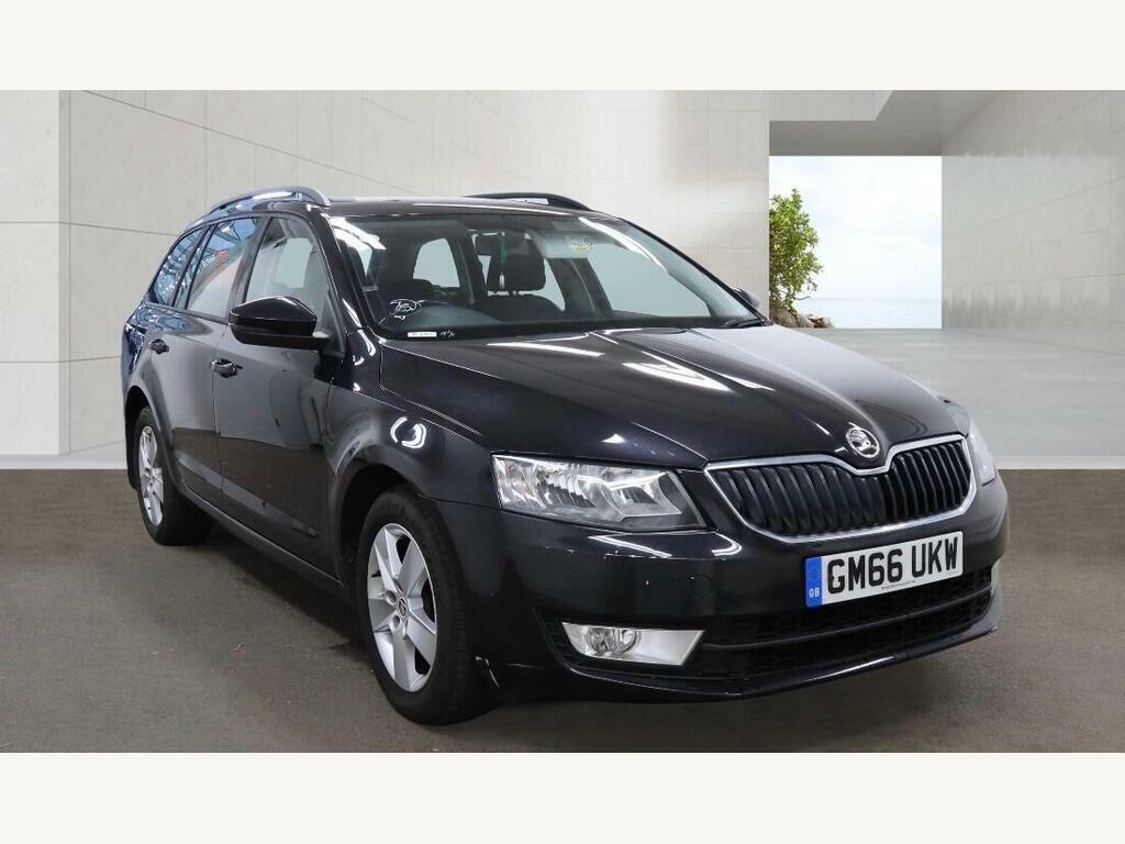 Skoda Octavia 1.4 Tsi Se Euro 6 S S Black