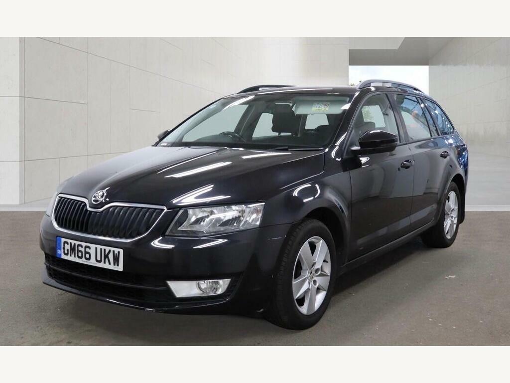 Skoda Octavia 1.4 Tsi Se Euro 6 S S Black #2