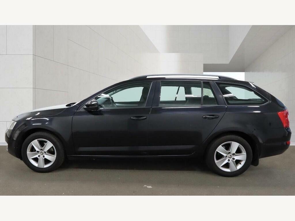 Skoda Octavia 1.4 Tsi Se Euro 6 S S Black #5