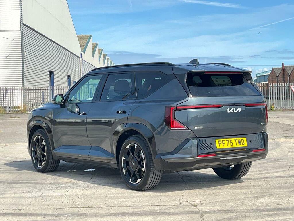 Kia EV5 81.4Kwh Gt-line S Suv 214 Bhp PF75TWD Grey #3