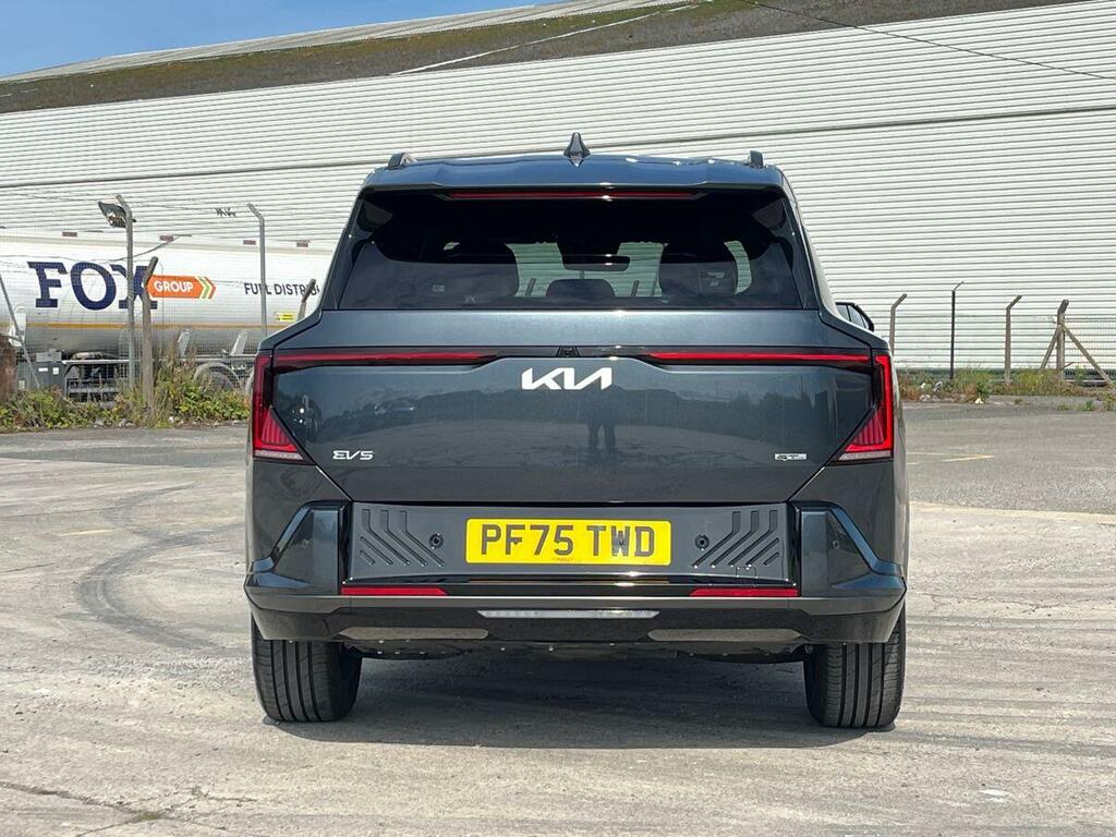 Kia EV5 81.4Kwh Gt-line S Suv 214 Bhp PF75TWD Grey #5