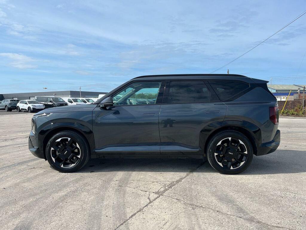 Kia EV5 81.4Kwh Gt-line S Suv 214 Bhp PF75TWD Grey #6