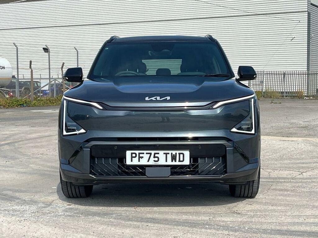Kia EV5 81.4Kwh Gt-line S Suv 214 Bhp PF75TWD Grey #4