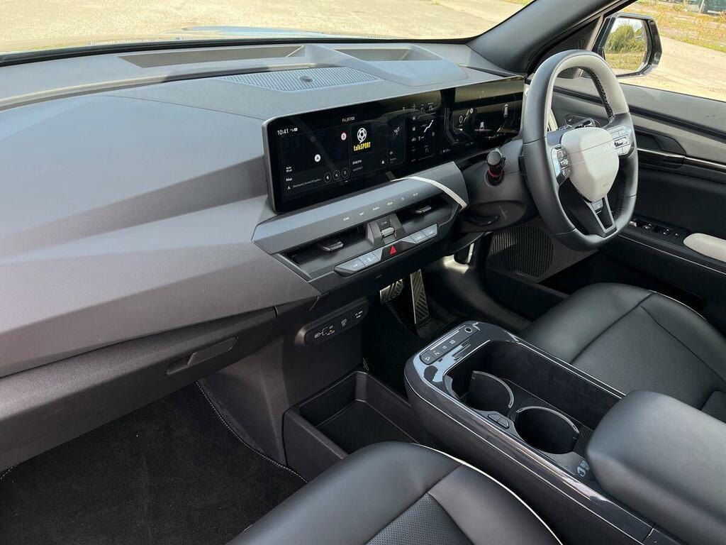 Kia EV5 81.4Kwh Gt-line S Suv 214 Bhp PF75TWD Grey #2