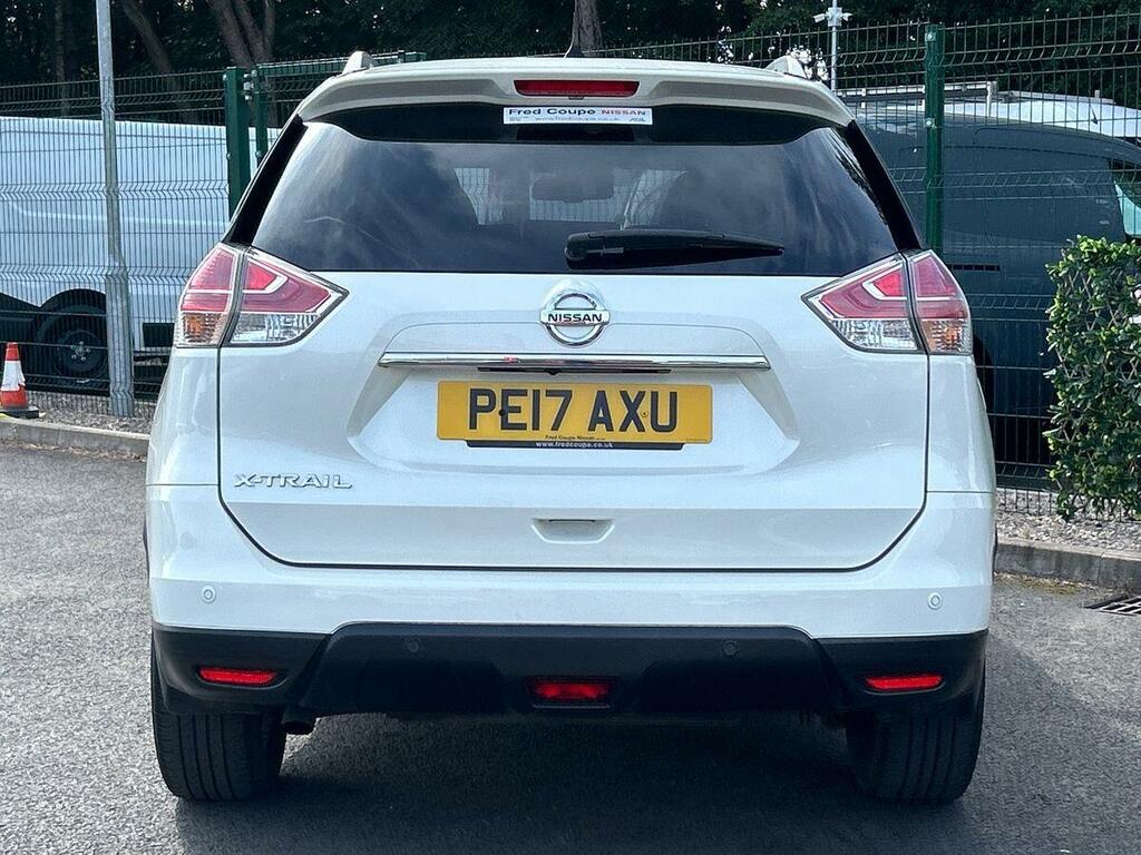 Nissan X-Trail 1.6 Dci Tekna Suv Euro 6 Ss White #5