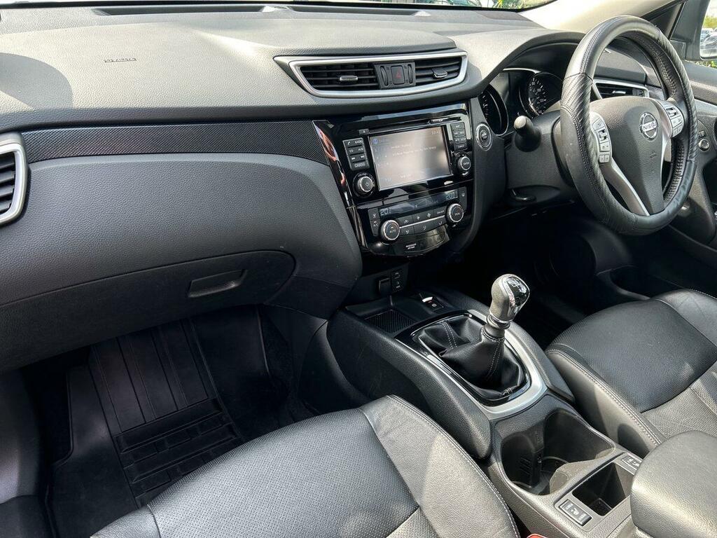 Nissan X-Trail 1.6 Dci Tekna Suv Euro 6 Ss White #2