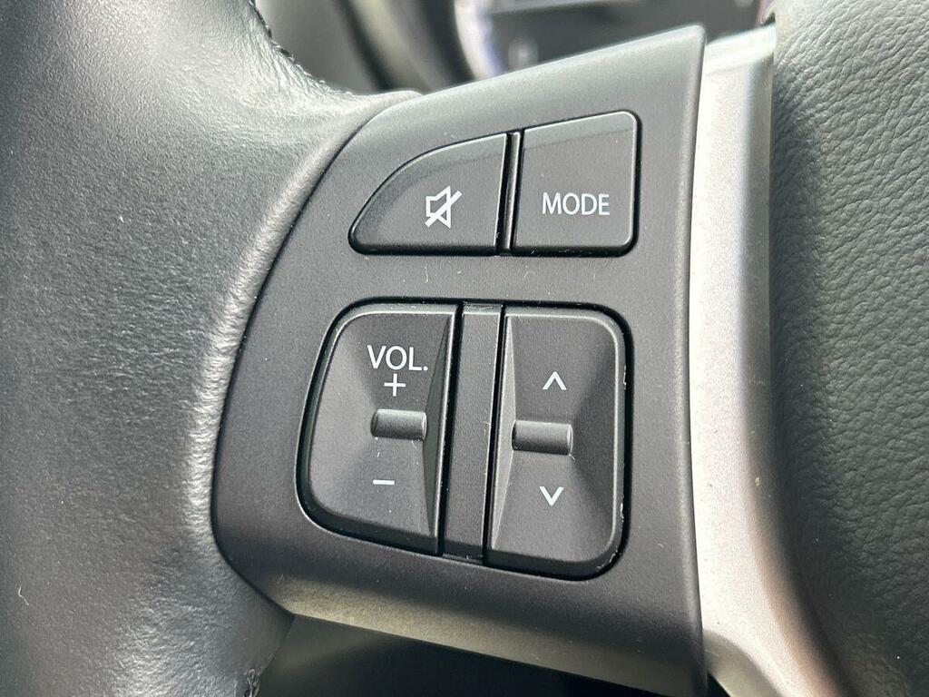 Suzuki SX4 S Cross 1.4L Sz5 Blue #25