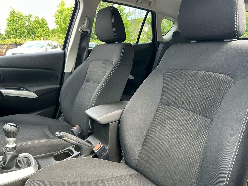 Suzuki SX4 S Cross 1.4L Sz5 Blue #43