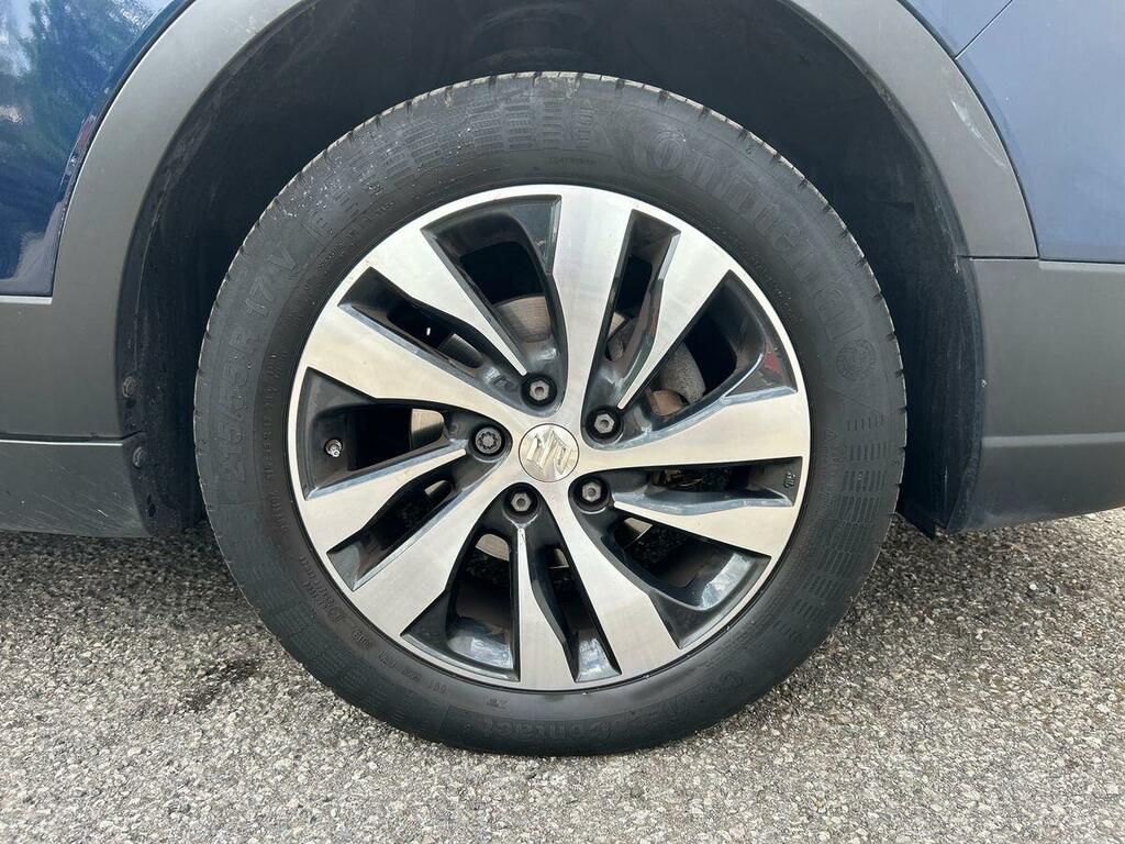 Suzuki SX4 S Cross 1.4L Sz5 Blue #12
