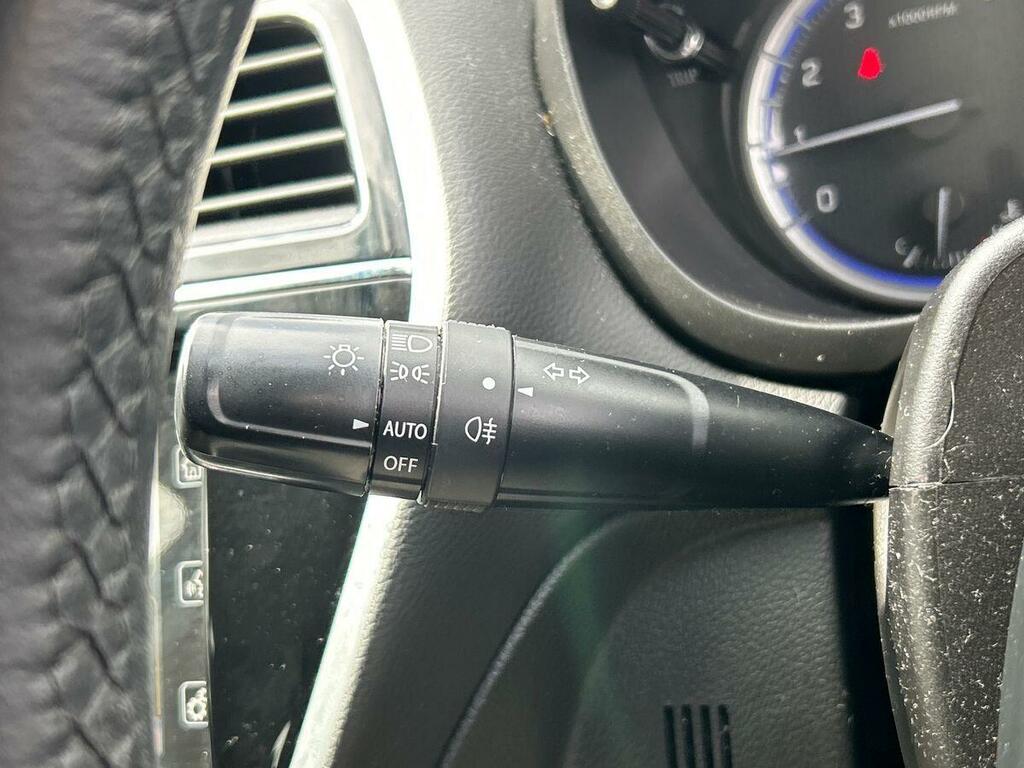 Suzuki SX4 S Cross 1.4L Sz5 Blue #28