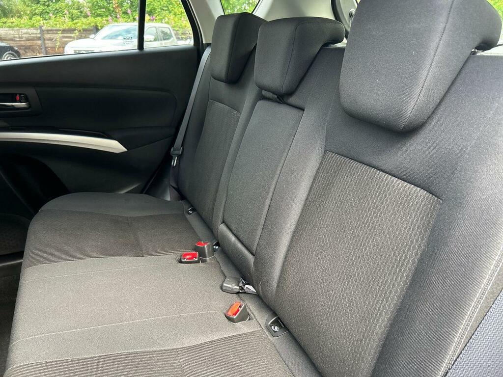 Suzuki SX4 S Cross 1.4L Sz5 Blue #18