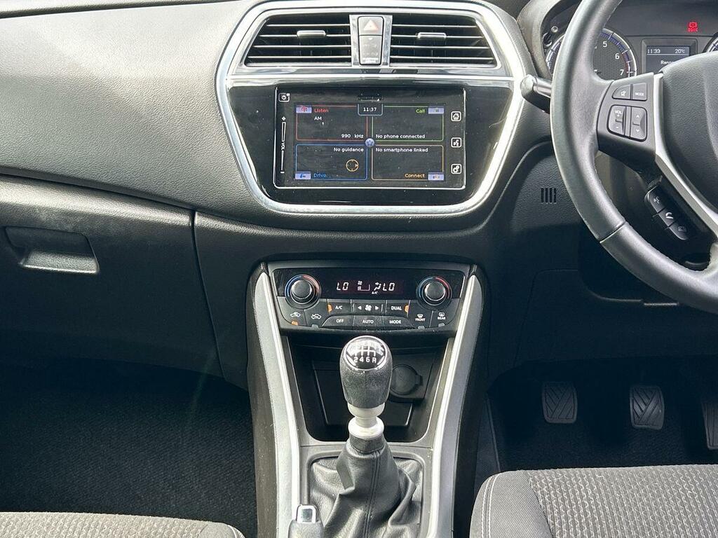 Suzuki SX4 S Cross 1.4L Sz5 Blue #15
