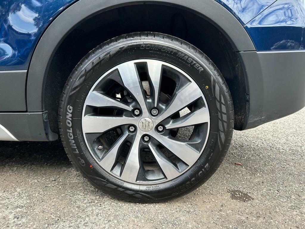 Suzuki SX4 S Cross 1.4L Sz5 Blue #10