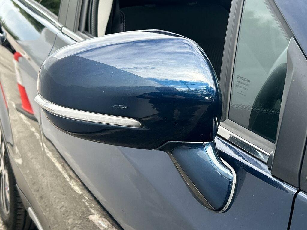 Suzuki SX4 S Cross 1.4L Sz5 Blue #23
