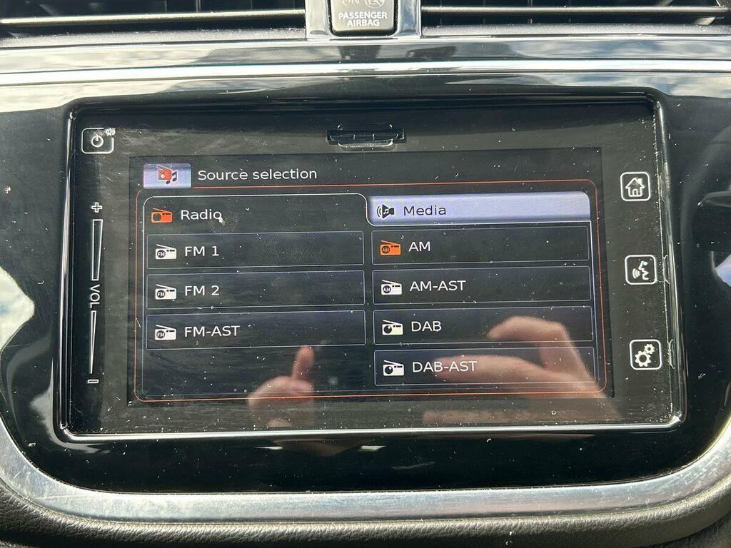 Suzuki SX4 S Cross 1.4L Sz5 Blue #31