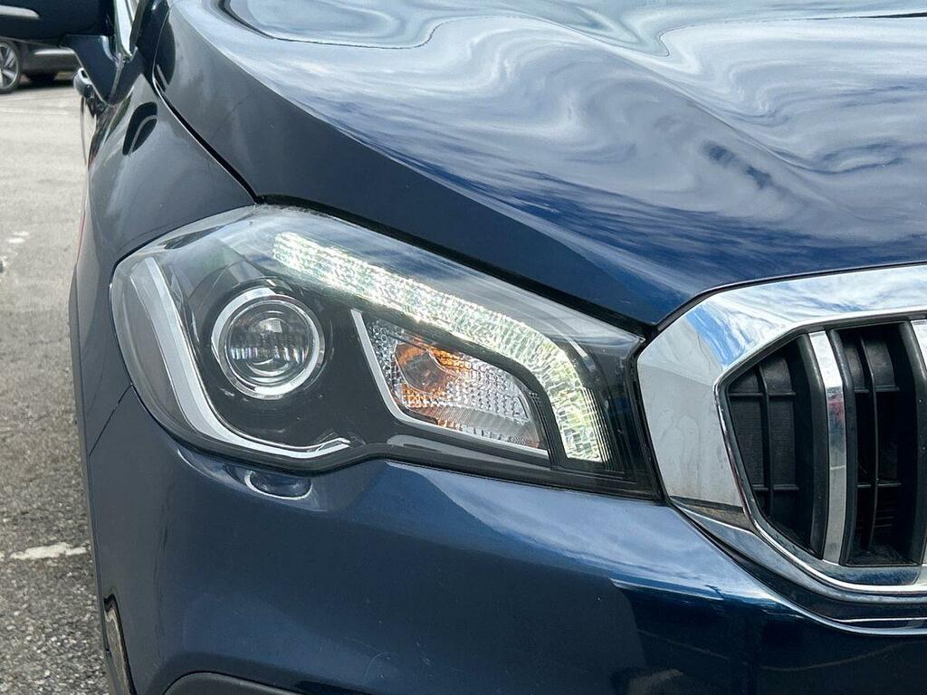 Suzuki SX4 S Cross 1.4L Sz5 Blue #21
