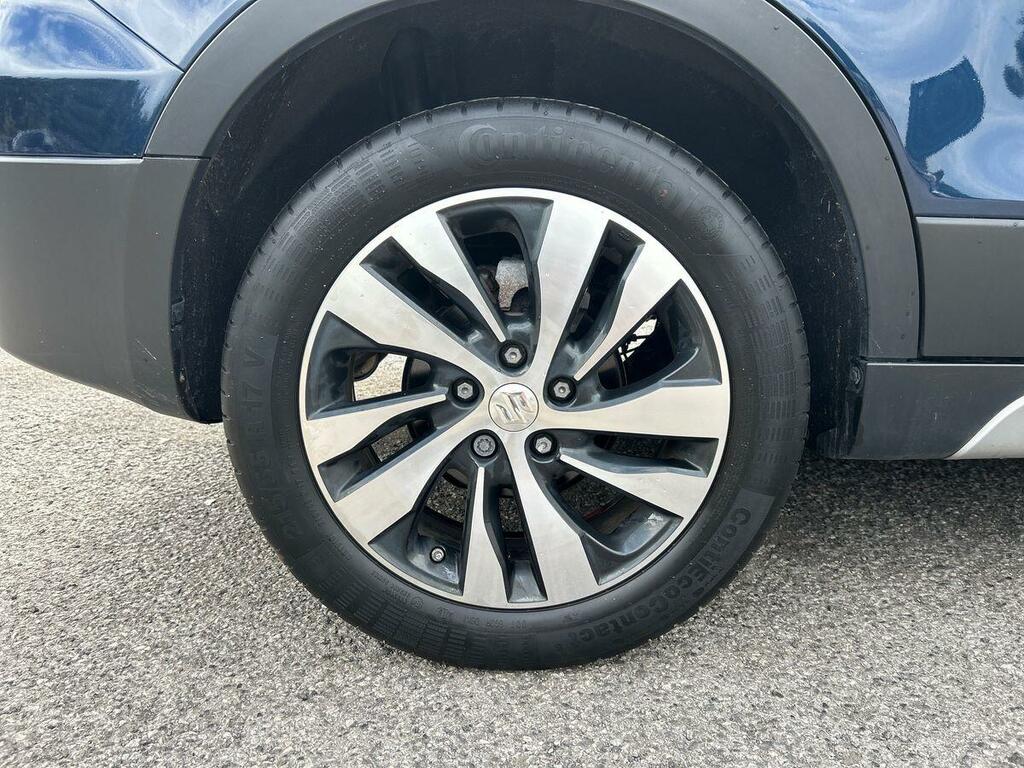 Suzuki SX4 S Cross 1.4L Sz5 Blue #11