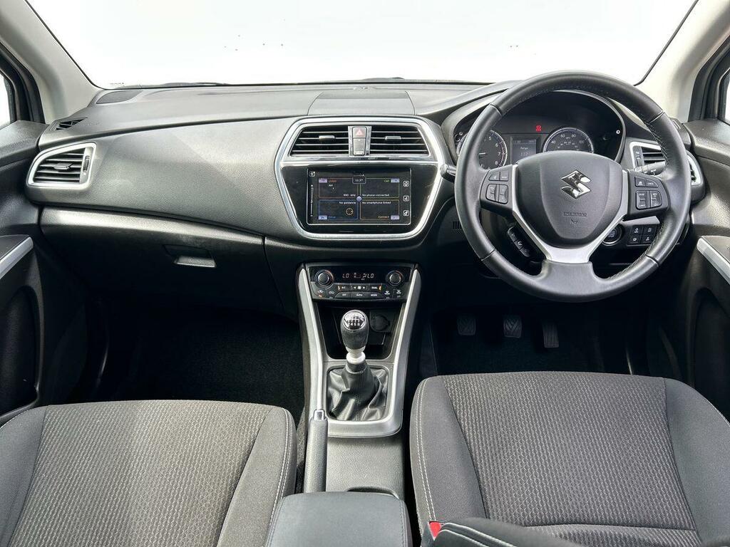 Suzuki SX4 S Cross 1.4L Sz5 Blue #7