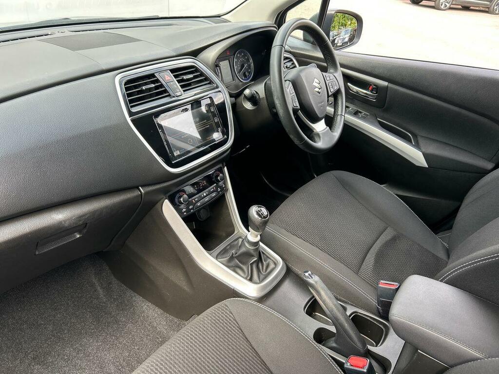 Suzuki SX4 S Cross 1.4 Boosterjet Mhev Sz-t Suv Hybrid Man Blue #2