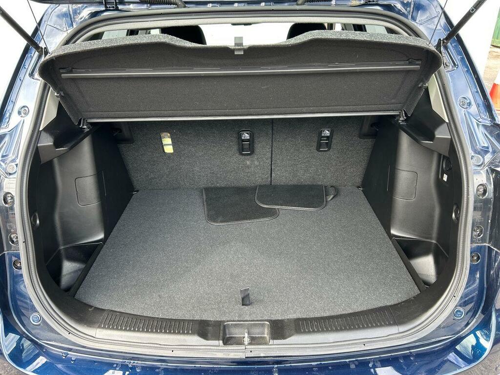 Suzuki SX4 S Cross 1.4L Sz5 Blue #19